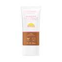 COVERGIRL Clean Fresh Blurring Skin Tint with SPF 30, 450 Rich Warm, Liquid Foundation, Soft Matte Finish, Smooths, Brightens, Blurs Pores, Mineral Sunscreen, Vegan Formula (1 Fl Oz (Pack of 1))