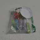 Brite Concepts Set of 7 Colorful Magnetic Multi-Clips to Hang Documents or Close Bags #16499, 1 Pack of 7 Clips, PREMIUS Mini Non-Stick Egg Frying Pan with Ceramic Coating, Green, 4.7 Inches