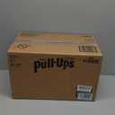 Pull-Ups Boys' Potty Training Pants, Size 2T-3T Training Underwear (16-34 lbs), 124 Count (4 Packs of 31)