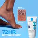 La Roche-Posay Lipikar AP+MAX Triple Repair Moisturizing Body Cream | Face & Body Lotion for Dry Skin with Shea Butter & Niacinamide | Gentle Moisturizer for Very Dry, Rough & Sensitive Skin (6.7 Fl Oz (Pack of 1))