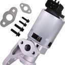 EGR Valve Replacement EGV827 Compatible with Chrysler 300 2006-2010,for Dodge Ram 1500 03 2006-2008,for Jeep Commander 2007-2008 5.7L, Automotive Exhaust Gas Recirculation Replacement 911-205