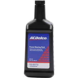ACDelco GM Original Equipment 10-5073 (19329448) Power Steering Fluid - 32 oz