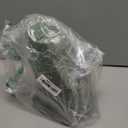 Unique Tissue Box Holder  Creative Moai Tissue Dispenser with Sunglasses and Headphone Storage  Funny Face Tissue Holder for Living Room, Office, or Statue Bathroom Decor (Green)