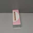 Bikini Trimmer for Women,Electric Dual Head Shaver, IPX7 Waterproof, Compact Travel Design Bikini Shaver for Public Hair, Facial and Body(Pink)