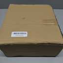 Mora Ceramic Large Latte Mug Set of 4, 16oz - Microwavable, Porcelain Coffee Cups With Big Handle - Modern, Boho, Unique Style For Any Kitchen. Microwave Safe Stoneware - Vanilla White