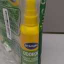 Dr. Scholl's ODORX FOOT ODOR PROBIOTIC SPRAY, 4 oz // Immediately Eliminates The Worst Odors  Prevents Embarrasing Odors From Returning  Restores Skin's Microbiome