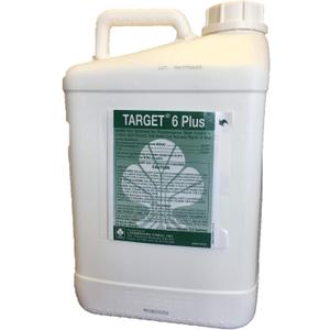 LUXEMBOURG- PAMOL Target 6 Plus (MSMA 48.2%) Turf Herbicide - (2.5 Gallon jugs)