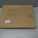 3 Pcs Wall Plant Holder Window Wooden Plant Shelves Photo Frame Planters Pot Holder Indoor Planters Wall Hanging Flower Pot Rack for Home Living Room Bedroom Entrance(Distressed White)