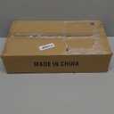 Christmas Tree Fences Party Decoration 28Pcs White