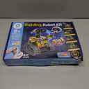 Sillbird Robot Building Kit with Remote Control for Boys Ages 8-14, STEM Coding Robotics Technic Toy Birthday Creative Gifts for Kids, Buildable 5in1 Models with 473 Pieces