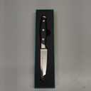 linoroso 3.5 Inch Paring Knife, Sharp Forged German Stainless Steel Kitchen Knife, Full Tang Small Fruit Knife with Ergonomic Handle, Premium Classic Series with Elegant Gift Box