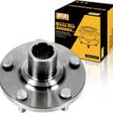 930-400 Front Wheel Bearing Hub Assembly 5 Lug for Lexus ES330 ES350 Toyota Avalon Camry Venza Sienna Solara Highlander 510063 Hub Assembly