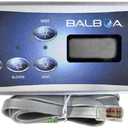 Balboa Generic Panel VL701S-Serial Standard Digital Panel 1 Pump Blower Lite 51057-01
