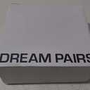 DREAM PAIRS Womens Cowboy Boots Wide Calf Comfortable Pull On Zipper Chunky Heel Pointed Toe Embroidered Western Cowgirl Knee High Boots Ladies Retro Tall Boot (8.5)