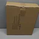 SENSARTE Nonstick Deep Frying Pan Skillet, 11-inch Saute Pan with Lid, Stay-cool Handle, Chef Pan Healthy Stone Cookware Cooking Pan, Induction Compatible (Classic Granite)