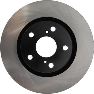 Centric Premium 120.44146 Automotive Replacement Front Brake Rotor Fits Select Lexus, Pontiac, Scion, Toyota, Model Years