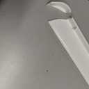 KOHLER 57777-WCF-0 Cymbal ReadyLatch Quiet-Close Soft Close Toilet Seat Elongated, Flexible CoreFlex Material, Wider Toilet Seat Surface, Home Essentials, White