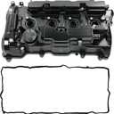 123105BAA01 Engine Valve Cover Compatible with 2016-2025 Honda Acura