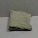 LAMIT Sage Green Linen Curtains for Living Room 84 inch Length 2 Panels, Light Filtering Semi Sheer Drapes Back Tab and Rod Pocket Neutral Panels for Bedroom/Sliding Glass Door, 52 x 84 Inch