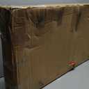 TREAFLOW Walking Pad, Treadmill with Incline for Home Office, 2.5HP Portable Under Desk Treadmill with 265 Lbs Capacity, Remote Control, Led Display (Light Black)