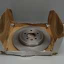 Bendix Premium PRT5898 Rear Brake Rotor for Select Models Ford Edge, Explorer, Flex, Taurus, Taurus X, Lincoln MKS, MKT, MKX, Mercury Sable