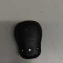 IP56 Waterproof Mini Clip Speaker Up to 18 Hours Battery Life, Built-in Mic for Hands-Free Music/Calls, Black