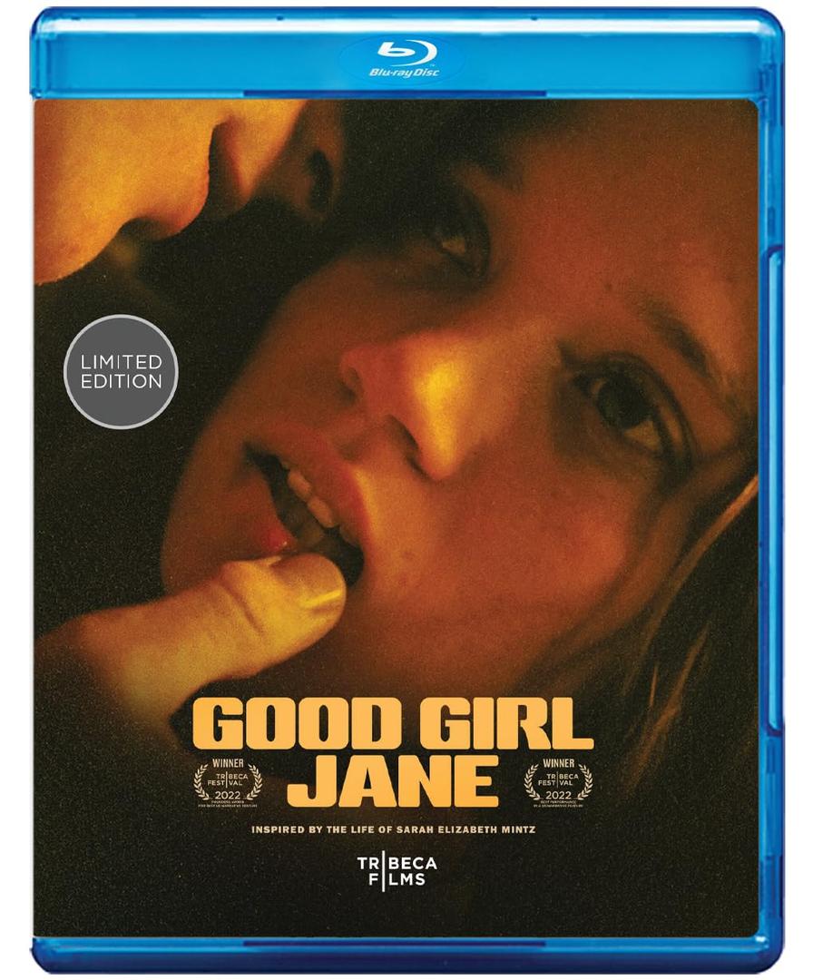 Good Girl Jane AMAZON EXCLUSIVE [Blu-ray]