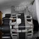 Alternator Replacement Compatible with 2010-2011 Kia Soul, 2007-2009 Spectra, 2007-2010 Sportage, 2007-2012 Hyundai Elantra - L4 2.0L Replace# 2655635, 3730023650, 600162, AVA0102, 40046031, 11311N