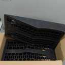 HOXWELL Car Ramps for Jack Support and Lift Vehicle Maintenance, Lightweight Low Profile Car Ramps for Garage, Heavy Duty Tire Ramps for Low Chassis Cars, 17.5''x10''x3.14'' (2PCS)