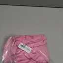 Tennis Skirts Set Womens 2 Piece Outfits Long Sleeve Zip Up Jackets Two Piece Mni Skirts Set Golf Skort Athletic Sports (Pink, XL)