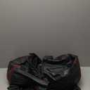 BROTHERHOOD Motorcycle Jacket, Distressed Cowhide Premium Leather, CE Armor, Ventilation, Motorbike Racer Black XL