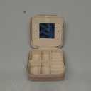 Cousin Gifts for Women Jewelry Box, Cousin Birthday Gifts For Cousins Female, Best Cousins Graduation Wedding Gift for Women Jewelry Case