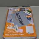 GONGSHI Vacuum Storage Bags, Space Saver Bags for Clothing,Blankets,Comforters, Pillows, Clothes,Travel,32 Combo-EPUMP