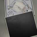 6W Solar Panel Compatible with Ring Spotlight Cam Plus/Pro and Stick Up Cam Battery, Solar Power Charger for Ring Cam with Indicator Light,13ft Cable IP66 Solar Panel USB-C and DC3.5mm Ports