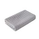Waffle Hand Towel 20" X 37" Highly Absorbent Quick Dry Dishcloths 100% Cotton Lightweight Hand Finger Towels Perfect for Hotels, Travel, Bathrooms, Spa, and Gym  