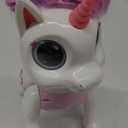 Power Your Fun Robo Pets Unicorn Toy for Girls and Boys - Remote Control Robot Toys with Interactive Hand Motion Gestures, STEM Programmable Treats, Walking, Dancing Robot Unicorn Kids Toy (Pink)