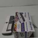 Manual Vacuum Sealer System & Starter Bags - FSSMSL0160-000,White