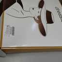 dressfan Church Fascinator Hats for Women,20s 50s Linen Vintage Hat for Derby/Church/Wedding/Cocktail/Tea Party (Brown)