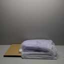 Canlanmu Pilates Board,Multifunctional Rebound Abdominal Board,Foldable Pilates Reformer Set, Ab Core Trainer Machine,Ab Exercise Board,Abs Workout Equipment for Women Home Gym Equipment,Purple