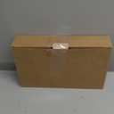 Pink Easter Basket for Kids, Reusable Woven Basket with Handle, Bunny Easter Gift Bag for Girls & Toddlers, Egg Hunt Bag (pink)