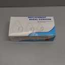 AirFit F20 Replacement Cushion Large - 3 Packs Mask Cushions Compatible with Original F20 Frame - Ultra-Soft Seal & Snug Fit Accessories for Full Face Masks(L) (Transparent)