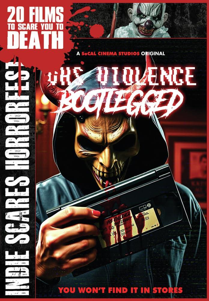 VHS Violence: Bootlegged