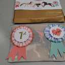 Meri Meri Horse Party Banner (Pack of 1). 13' Party Garland Including Excess Cord