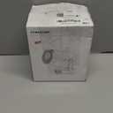 Magcubic Mini Projector 4K Support, Portable Projector with WiFi 6 and Bluetooth 5.4, 5W Soundbase Speaker, Smart Proyector with Auto Vertical Keystone 180Rotatable for Movie Home Outdoor (Gray)