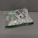 1940 for Bissell Steam Mop Pads for Bissell PowerFresh Steam Mop 1806 1544 1440 2075A 2685A 1940W 19404 Series, Model 19402 19408 1940a 1940f 1940q 1940t B0006 B0017, Part #5938#203-2633, 4 Pack