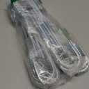 20 Pack Pool Cover Weights with Hooks,Heavy Duty Winter Pool Cover Hanging Bags,Leakproof Pool Tarp Weights for Above Ground Pools