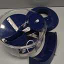 Electric Grape Peeler & Garlic Peeler Machine - Automatic Skin Remover for Cherry Tomatoes & Small Fruits - Portable Rechargeable Small Fruit Peeler Machine for Salads, Baby Food and Kitchen Gadgets