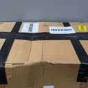 Trailer Mover Dolly, 3,500 lb Tongue Weight Capacity, for RV, Boat, Motorcycle, Jetski (2 in Ball) (1-7/8 in Ball)