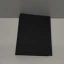 Popotop Photo Album 4x6 200 Pockets for Wedding Gifts,Linen Hardcover Picture Albums for Family Anniversary Baby Vacation Pictures (Black)