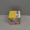 Mini Karaoke Machine Microphone,Fun Toys Christmas Birthday Gifts for Adult Kids/Toddler Boys Girls 3 4 5 6 7 8 9 10 11 12+,Portable Bluetooth Speaker with 2 Wireless Microphone (Beige 2 Mics)